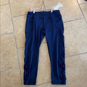 Jadelynn Brooke Leggings with side detailing